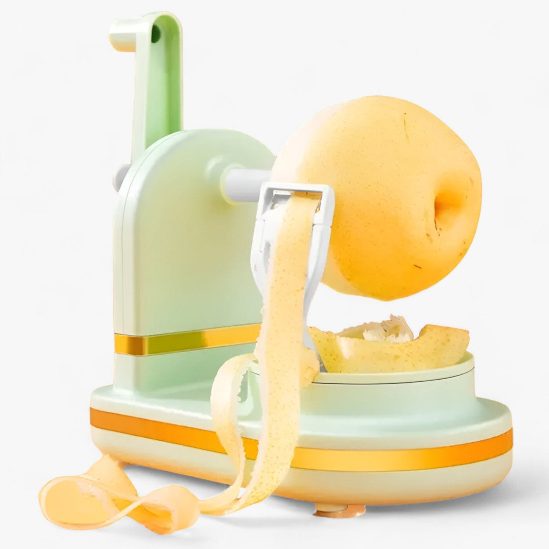 Multifunctional Fruit Peeler - PeelEase-Light Green-State of Style