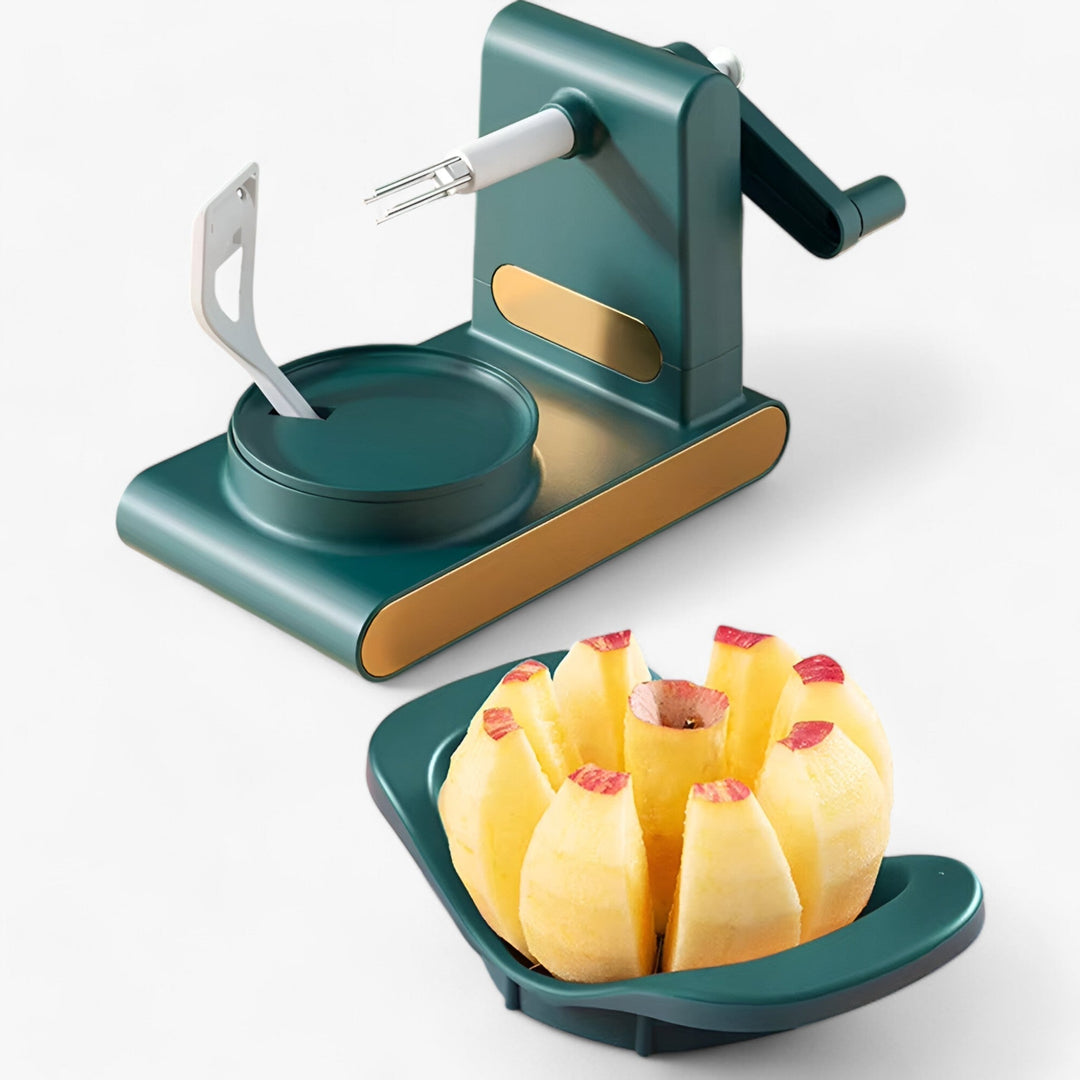 Multifunctional Fruit Peeler – PeelEase-Light Green-State of Style