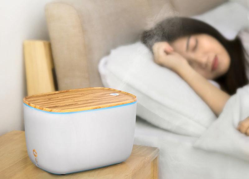 Multifunctional Household Humidifier – MistFlow-State of Style