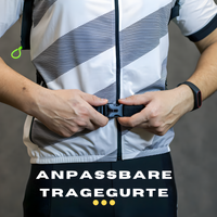 Multifunctional Hydration Backpack - HydroRide-Grey-State of Style
