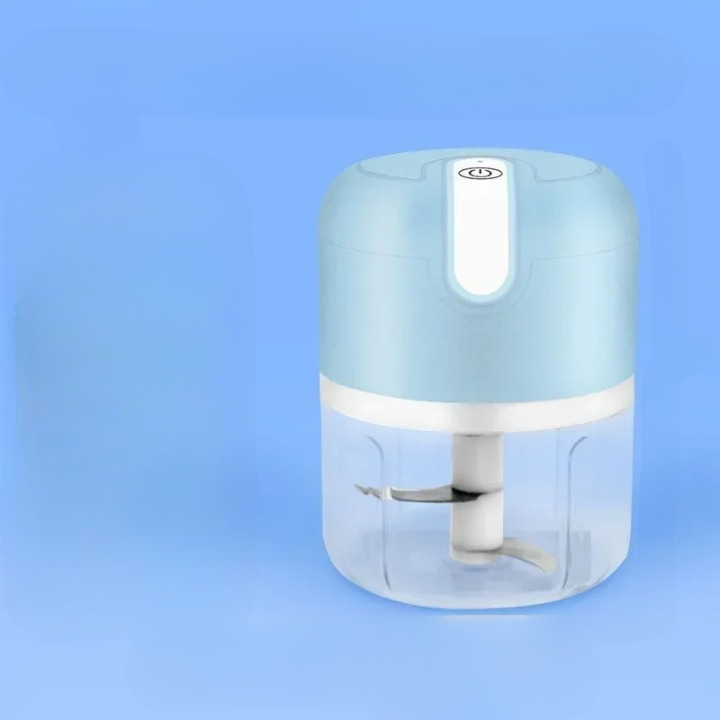 Multifunctional Kitchen Machine - PowerGrind-Blue-State of Style