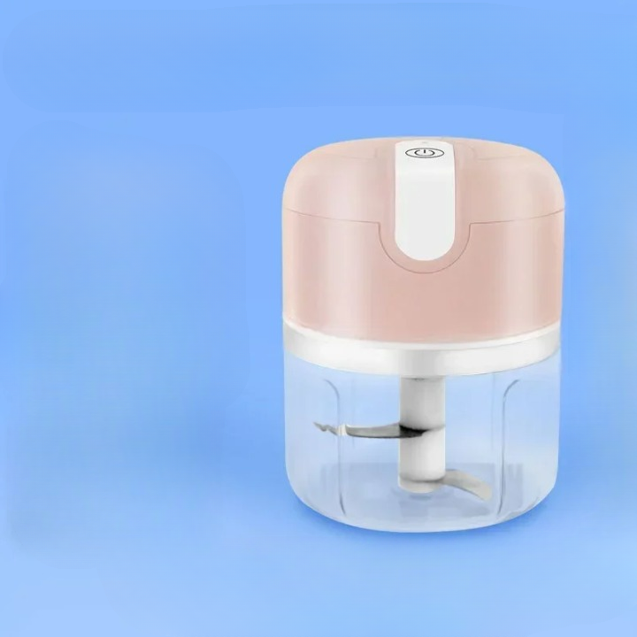 Multifunctional Kitchen Machine - PowerGrind-Pink-State of Style