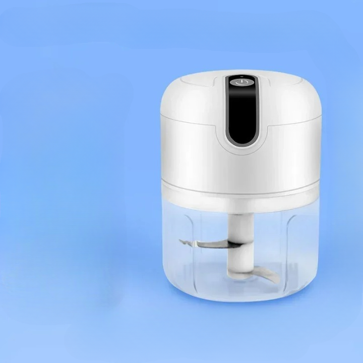 Multifunctional Kitchen Machine - PowerGrind-White-State of Style