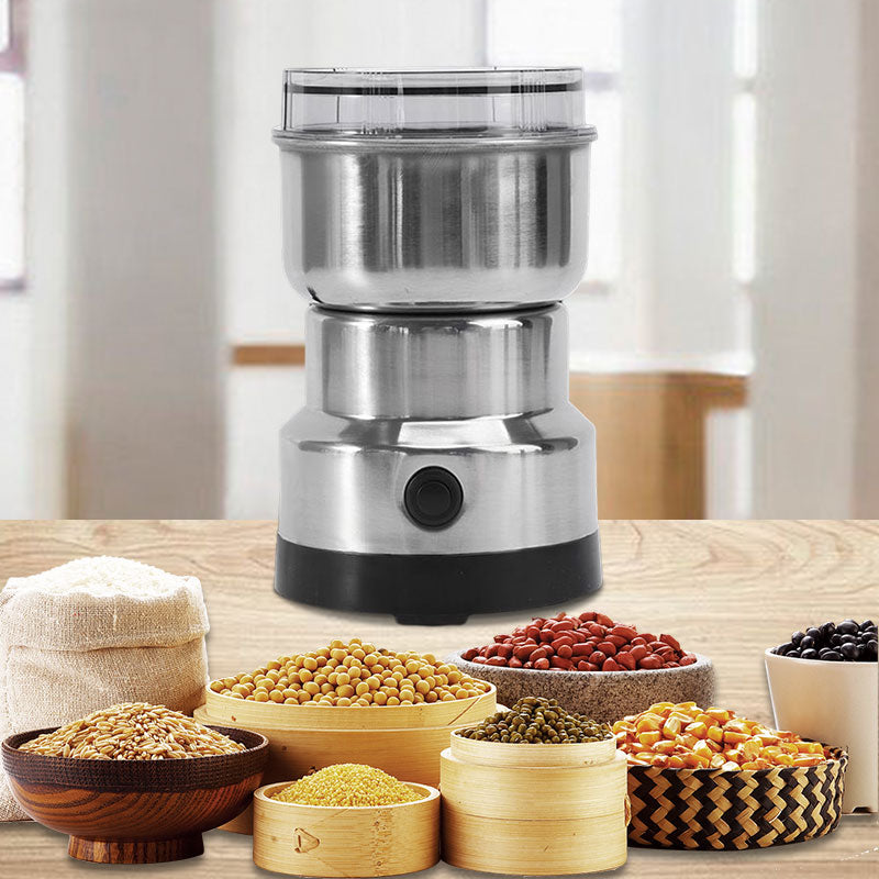 Multifunctional Portable Food Grinder – GrindMaster-State of Style