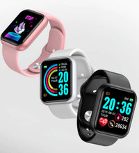 Multifunctional Smartwatch – PulseOne-Black-State of Style