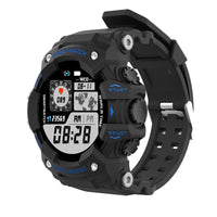 Multifunctional Smartwatch - TrailBlaze-Blue-State of Style