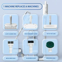 Multifunctional Steam Cleaner (370ml) - SterilSteam-State of Style