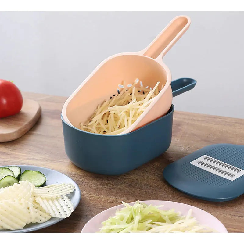 Multifunctional Vegetable Cutter for Every Meal - ChopMaster-State of Style