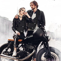 Multifunctional Waterproof Sling Bag - WaveSling-Black-State of Style