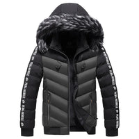 Multifunctional Windbreaker with Detachable Hood - Luca-Green-M-State of Style
