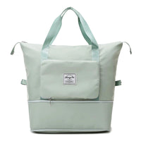 Lightweight Waterproof Weekender Travel Bag – Expandable Carry-All