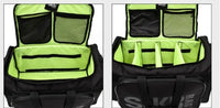 Water-Resistant Multi-Compartment Sneaker & Gear Travel Bag