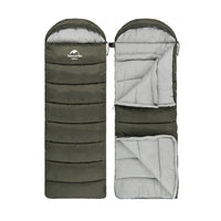 Mummy Sleeping Bag - AlpineTrail-Green-State of Style