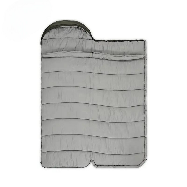 Mummy Sleeping Bag - AlpineTrail-Grey-State of Style