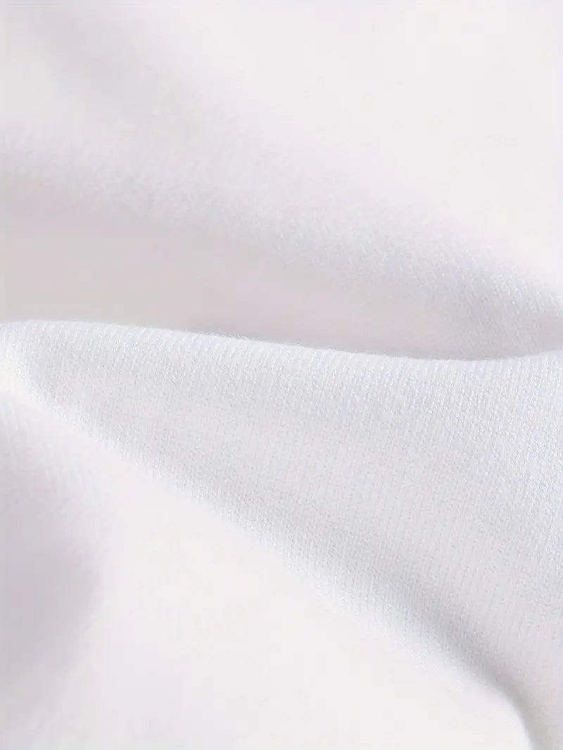 Muscle Fit Knit Polo Shirt | Soft & Stylish-White-Small (Sold out!)-State of Style