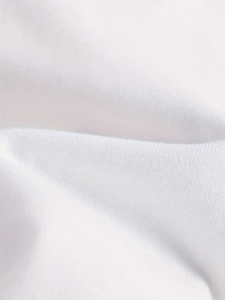 Muscle Fit Knit Polo Shirt | Soft & Stylish-White-Small (Sold out!)-State of Style