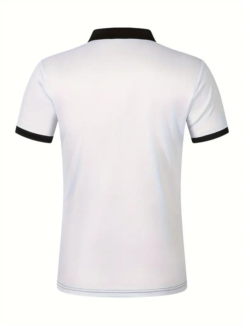Muscle Fit Polo | Premium Comfort-Burgundy-S-State of Style