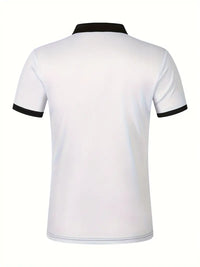 Muscle Fit Polo | Premium Comfort-Burgundy-S-State of Style