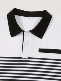 Muscle Fit Polo | Premium Comfort-Burgundy-S-State of Style