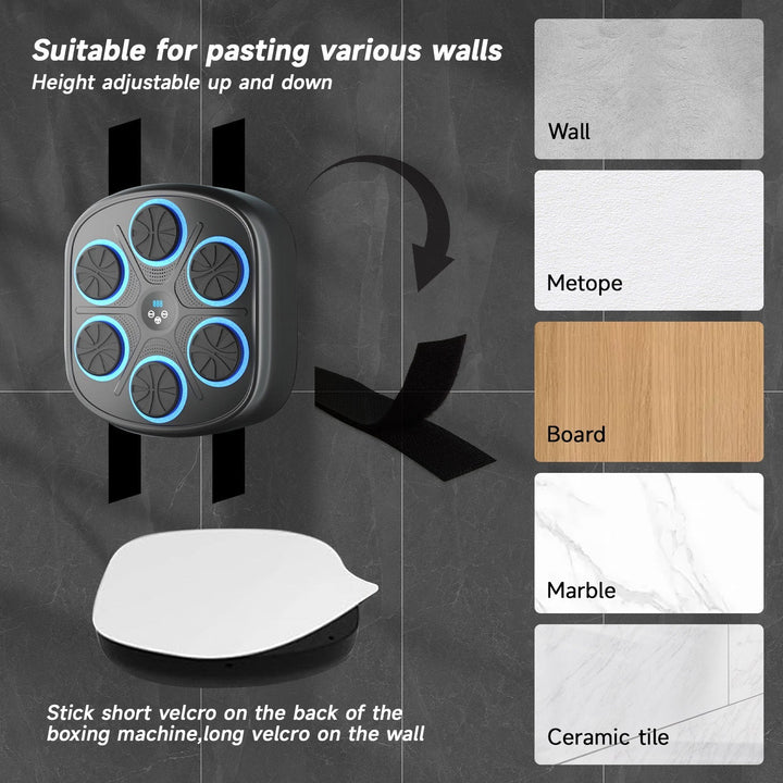 Music Boxing Machine - BeatStrike-Adults-State of Style