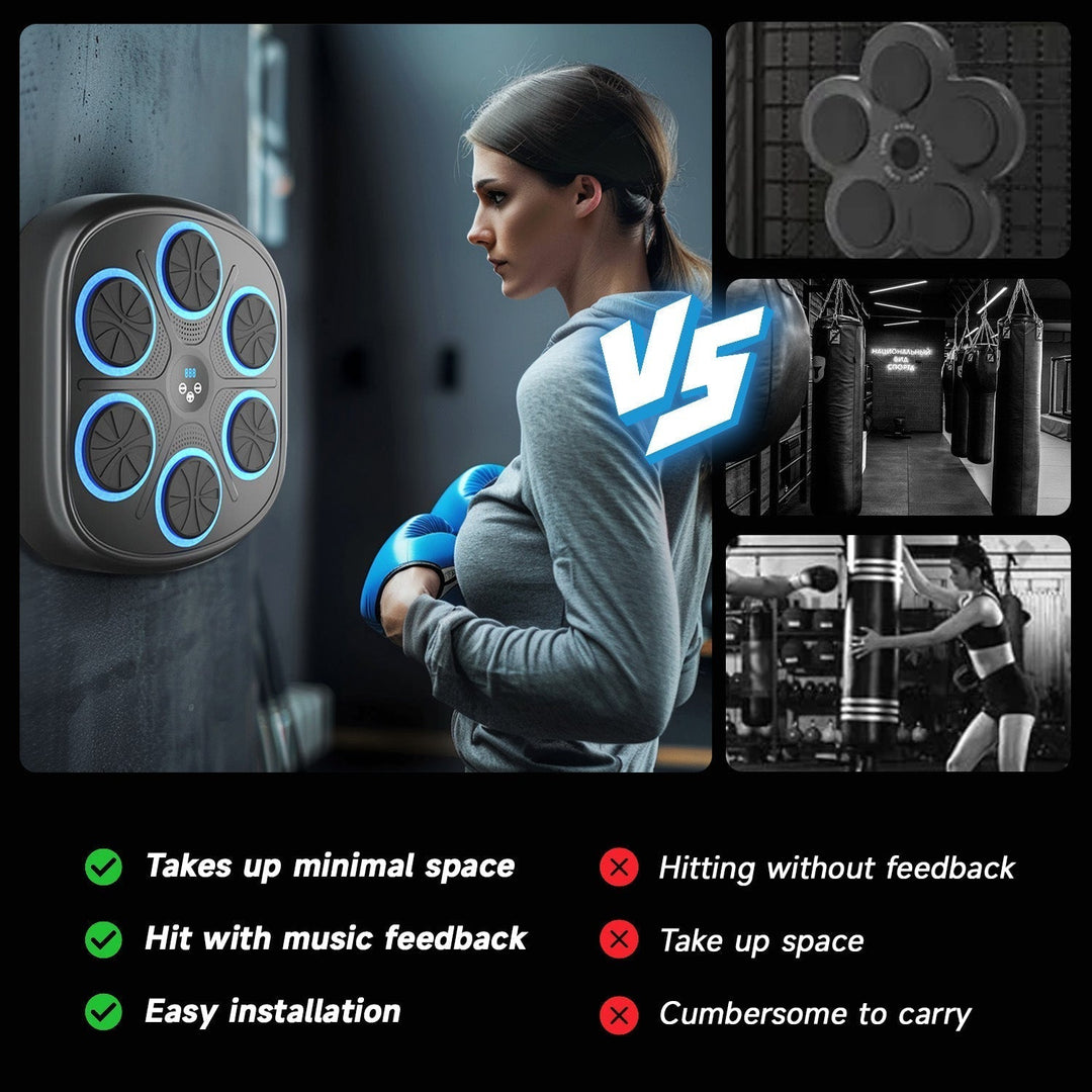 Music Boxing Machine - BeatStrike-Adults-State of Style