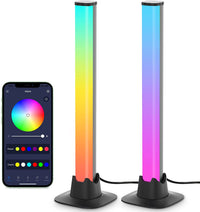 Music synchronization LED light bars - LumiRhythm-2-State of Style