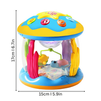 Musical Carousel - MusicWonder-State of Style