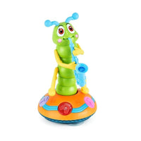 Musical Caterpillar - MelodyCrawl-Blue-State of Style