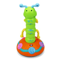 Musical Caterpillar - MelodyCrawl-Blue-State of Style
