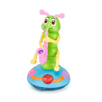 Musical Caterpillar - MelodyCrawl-Pink-State of Style