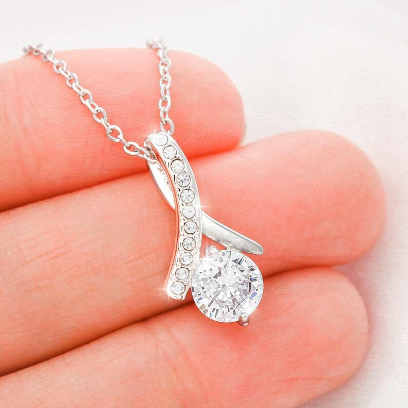 MY SOULMATE CRYSTAL NECKLACE-State of Style