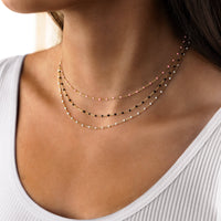 Mystical Pearl Necklace - Lyra-Gold-State of Style