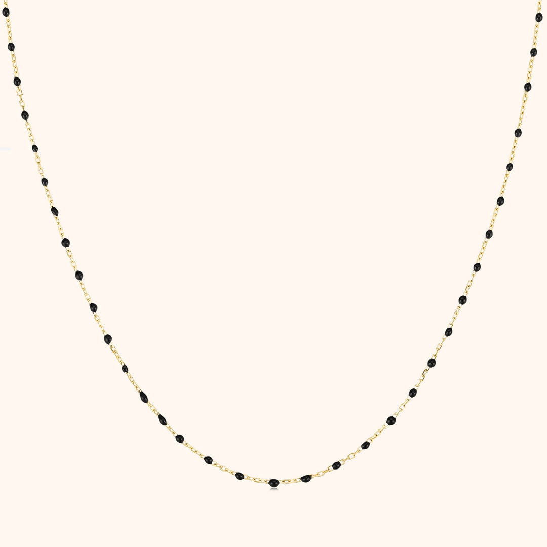 Mystical Pearl Necklace - Lyra-Gold-State of Style
