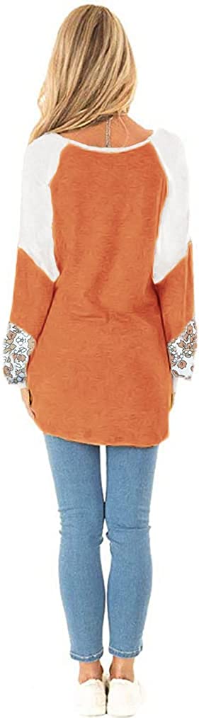 Naggoo – Colour Block Leopard Print Crew Neck Sweatshirt-Pink 01-Select-State of Style