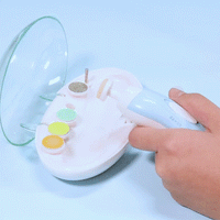 Nail care set for safe and easy nail clipping - BabyCare-Blue-State of Style