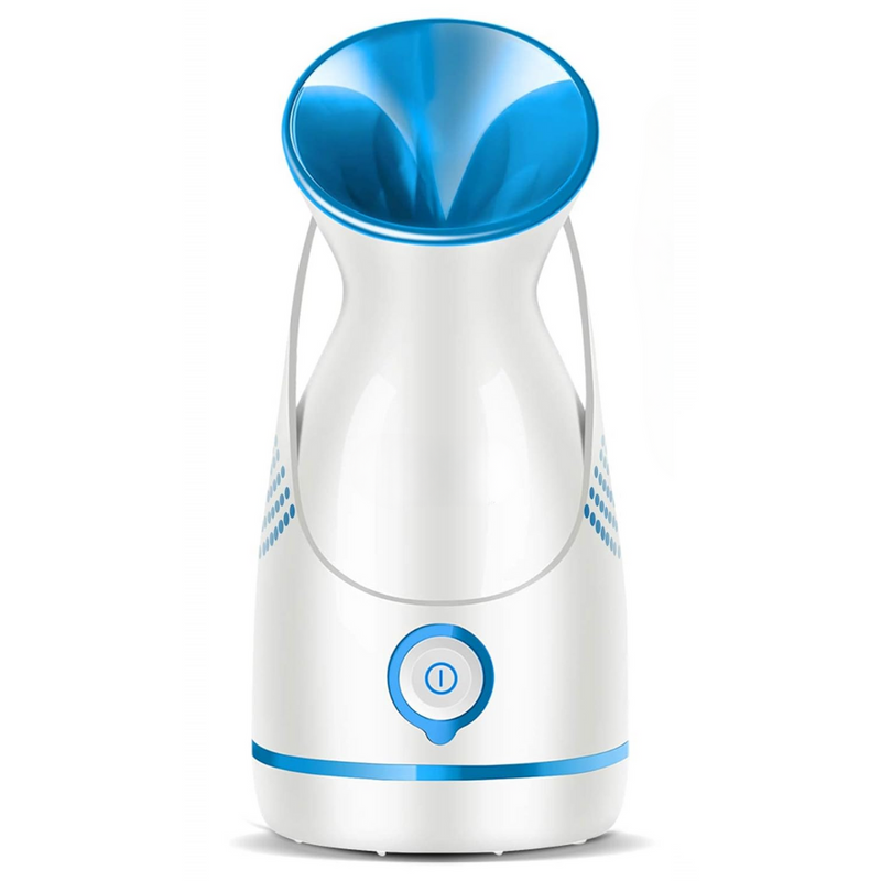 Nano Ionic Facial Steamer – Deep Cleanse & Hydrate Your Skin!-Blue-State of Style