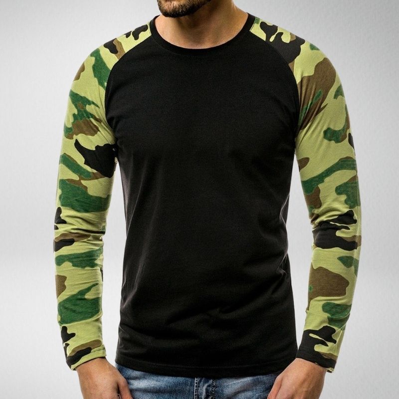 NaomisShirt – Soft & Comfortable Men's Sweater-Black-XS-State of Style