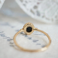 Natural Agate Ring | Elegant Design | Healing Properties-Circumference 49.4-State of Style