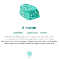 Natural Crystal Beads Bracelet - Eline-Amethyst-State of Style