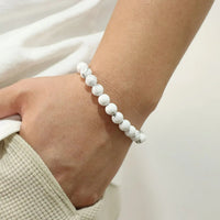 Natural Crystal Healing Energy Bracelet - Aria-Amazonite-State of Style