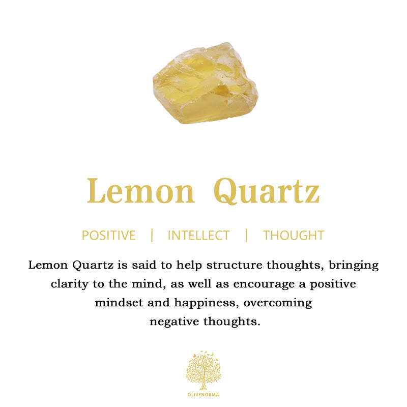 Natural Crystal Moon & Star Earrings - Elara-Citrine-State of Style