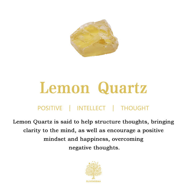 Natural Crystal Moon & Star Earrings - Elara-Citrine-State of Style