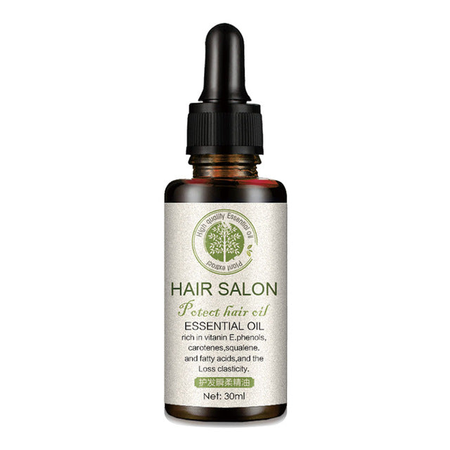Natural Hair Growth Serum | Strengthen | Nourish | Restore-State of Style