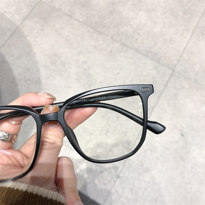 Nearsighted Dioptre Glasses with Blue Light Protection - FocusFrame-Olive Green-0 (Anti-Blue)-State of Style