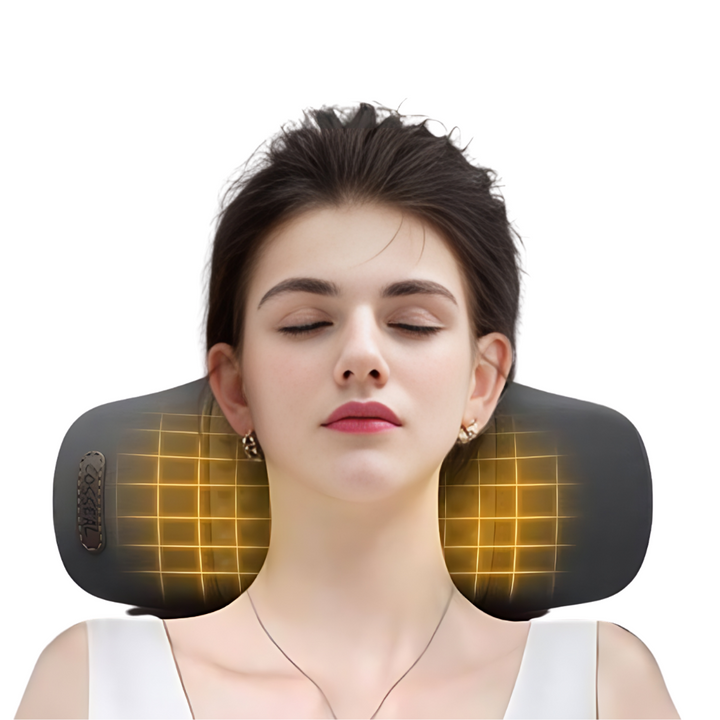NeckEase Plus – Experience Ultimate Relaxation-State of Style