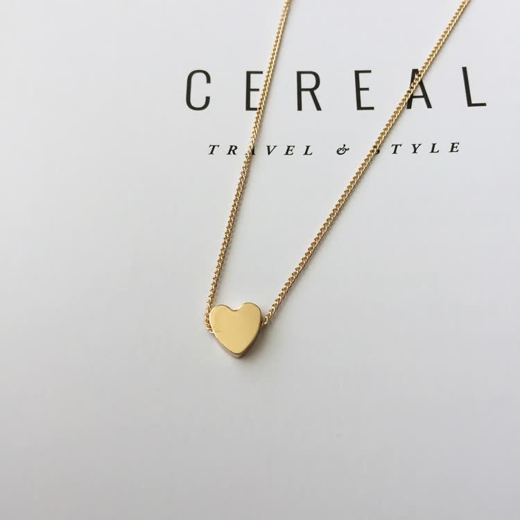 Necklace for Women – Elegant & Stylish Jewelry Piece-Gold-State of Style