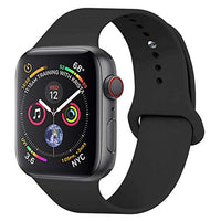 NeelesBand | Elegant Apple Watch Strap for Women-Black-38-41 MM-State of Style