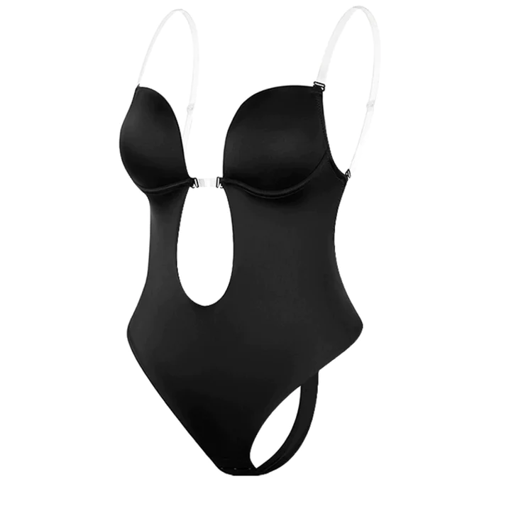 NeeltjesBodyshaper | Women's Shaping Bodysuit-Black-S-50% Discount!-State of Style