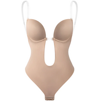 NeeltjesBodyshaper | Women's Shaping Bodysuit-Black-S-50% Discount!-State of Style