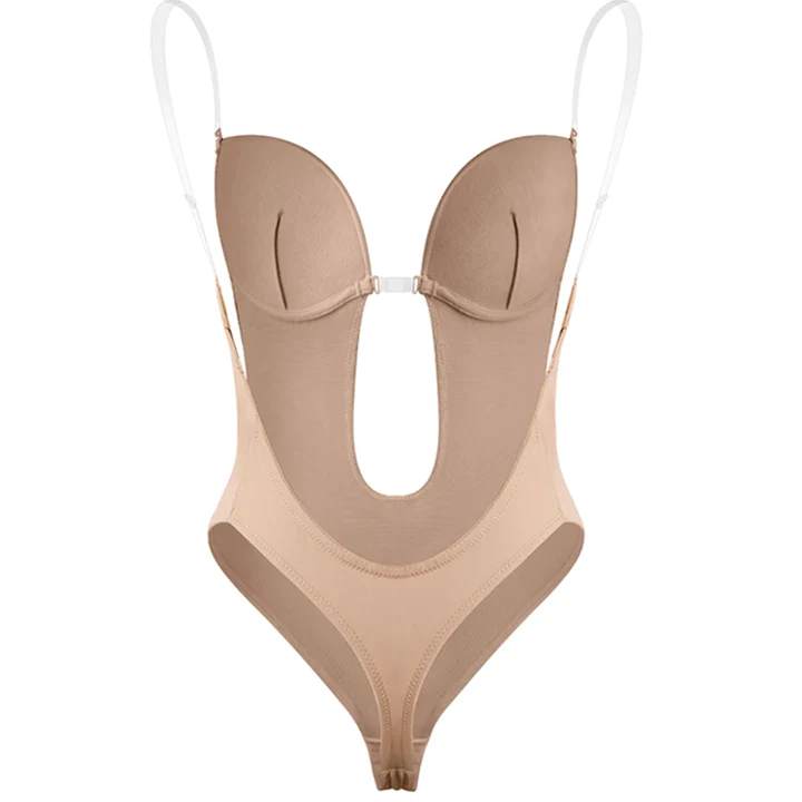 NeeltjesBodyshaper | Women's Shaping Bodysuit-Black-S-50% Discount!-State of Style